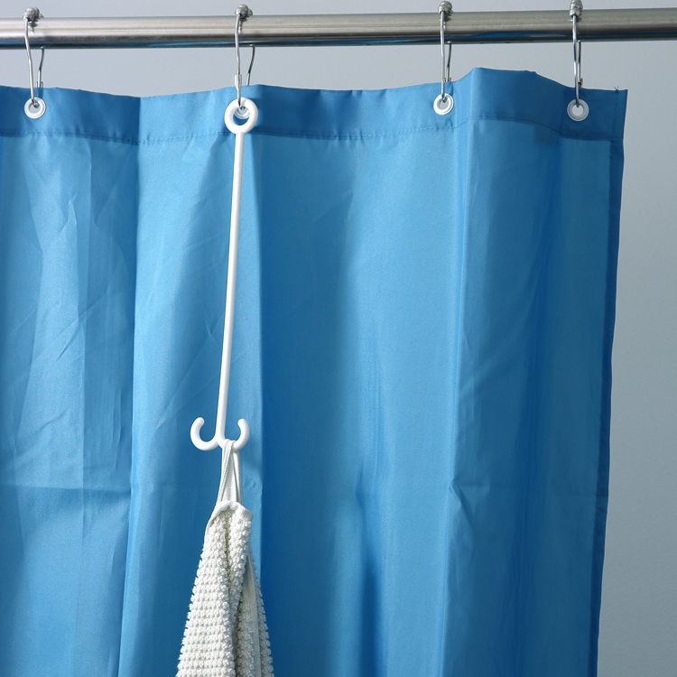 Läs mer om Handdukskrok till duschdraperiet