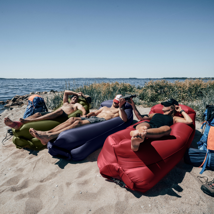 Softybag soffa