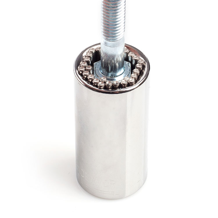 Gator Grip - Flexibel hylsnyckel