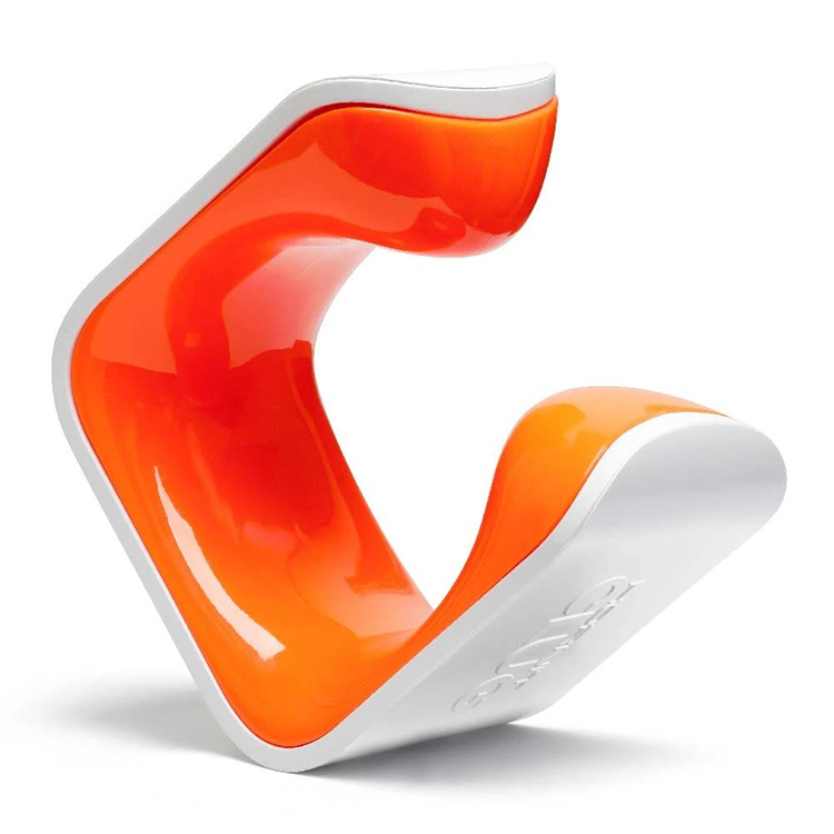 Cykelhållare Clug, Roadie Orange
