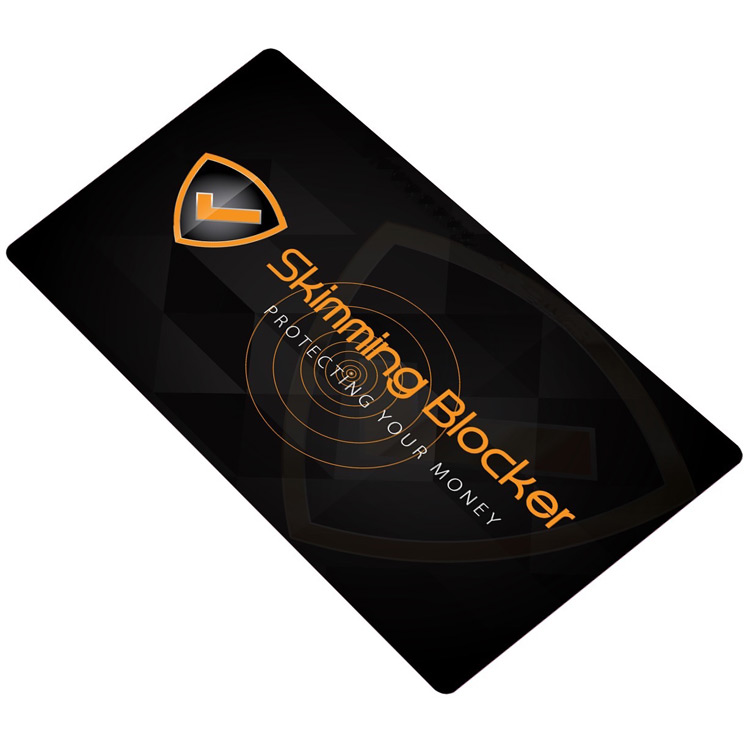 Rfid Skydd For Planboken Skimmingskydd For Dina Kort Smartasaker