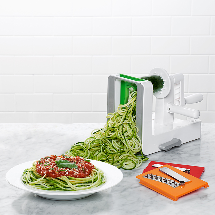 Spiralizer grönsakssvarv