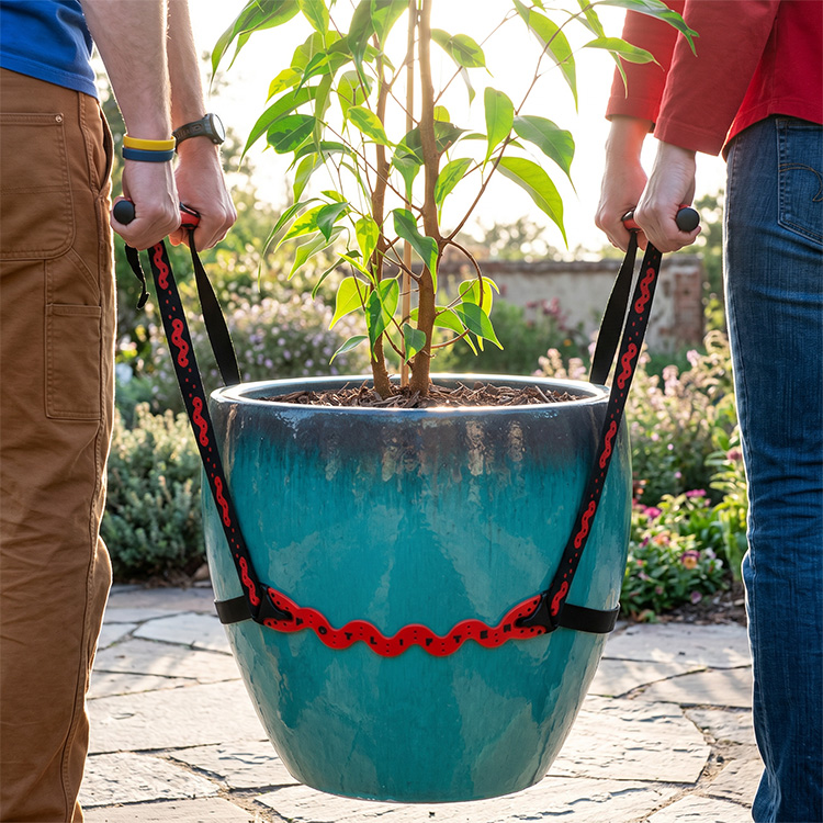 Bärrem för tunga saker