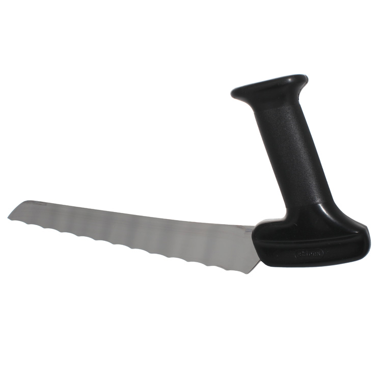Ergonomisk brödkniv