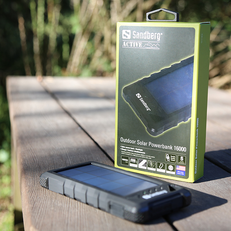 Solladdad Powerbank