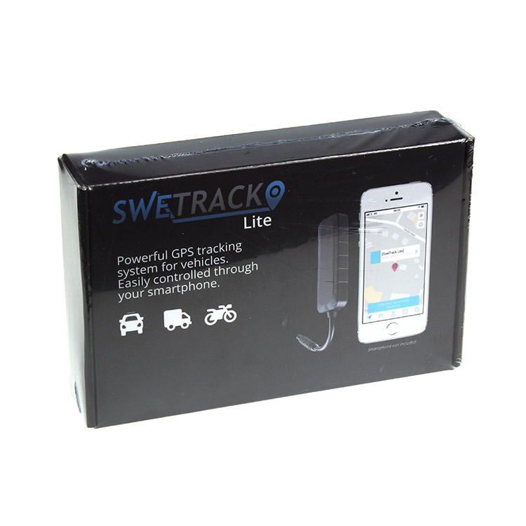 GPS-spårsändare, SweTrack Lite+ Gen2