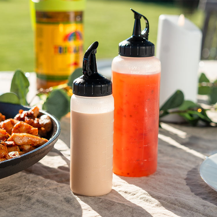 Dressingflaska, 350 ml