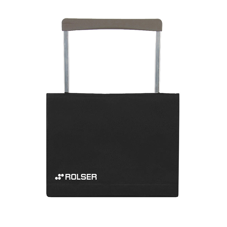 Hopfällbar shoppingvagn Rolser