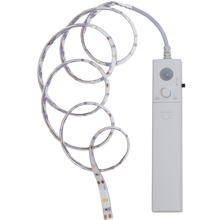 LEDslinga med rörelsesensor