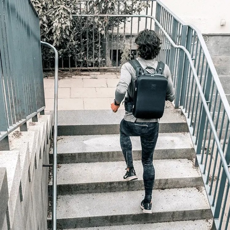 Ryggsäck för löpare IAMRUNBOX Löparryggsäck | SmartaSaker Ryggsäck för löpare IAMRUNBOX Löparryggsäck | SmartaSaker