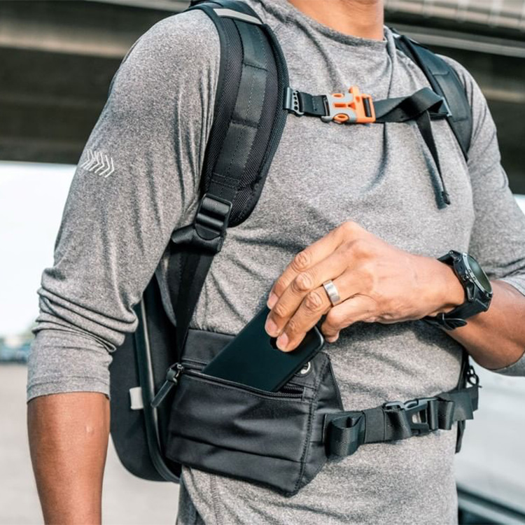 Ryggsäck för löpare IAMRUNBOX Löparryggsäck | SmartaSaker Ryggsäck för löpare IAMRUNBOX Löparryggsäck | SmartaSaker