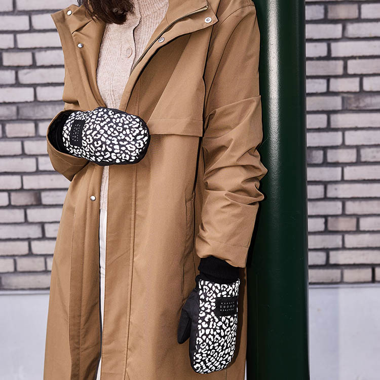 Vantar med reflex, M/L Leopard