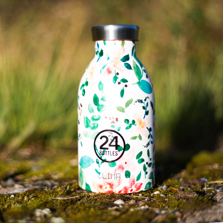 Termosflaska i rostfritt stål, 330ml