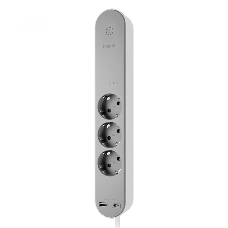 Smart grenuttag med USB