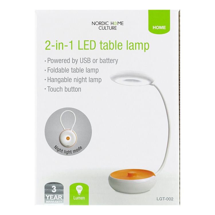 Portabel multilampa Multifunktionell LED lampa | SmartaSaker Portabel multilampa Multifunktionell LED lampa | SmartaSaker