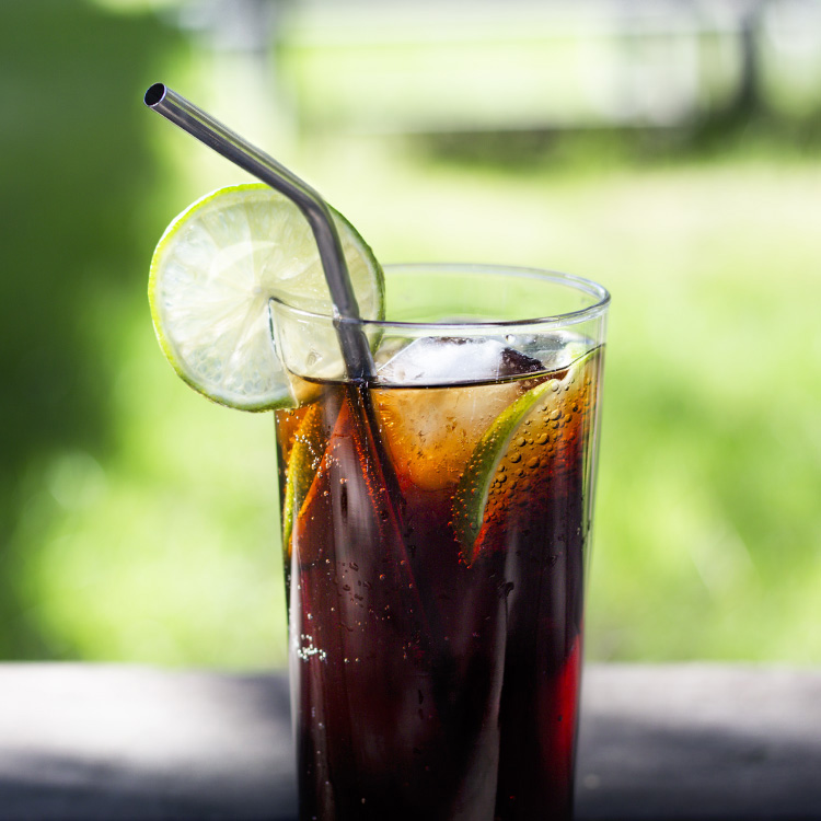 Sugrör i silikon 6-pack - Köp återanvändbara sugrör | SmartaSaker