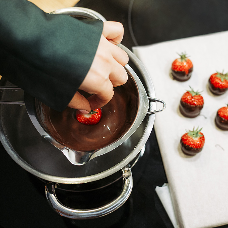 Chokladsmältare