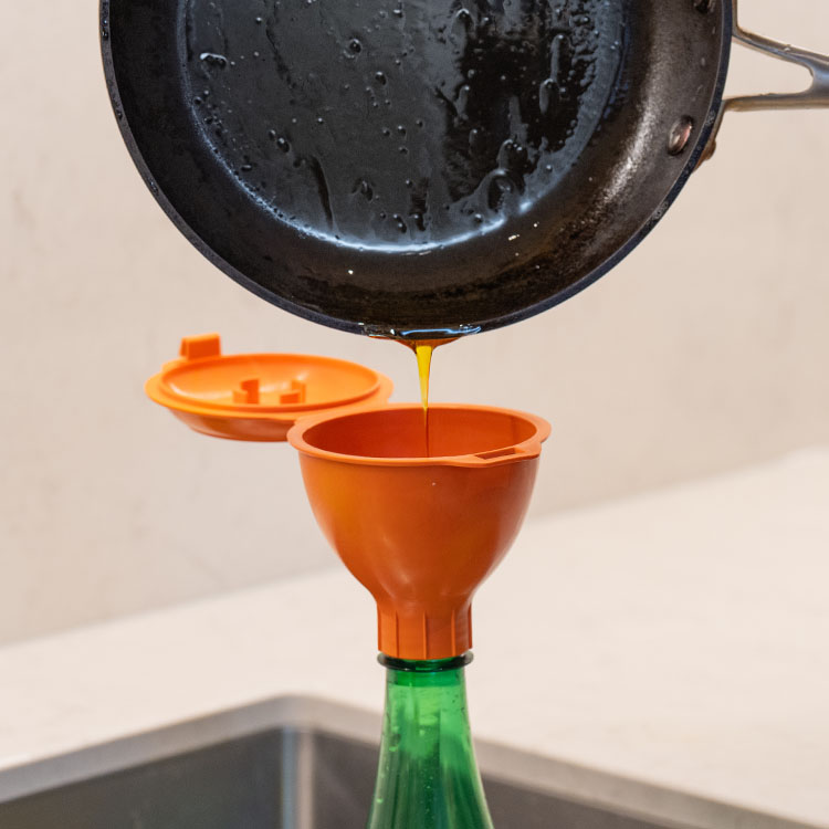 Miljötratten, Orange