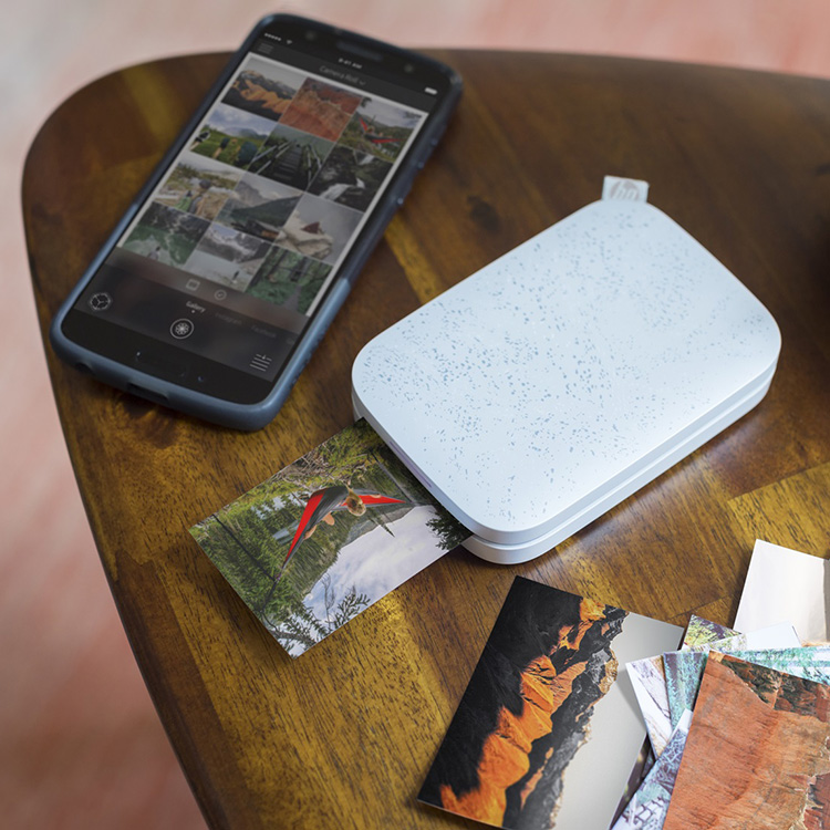 Sempress Mobil Skrivare Smartphone