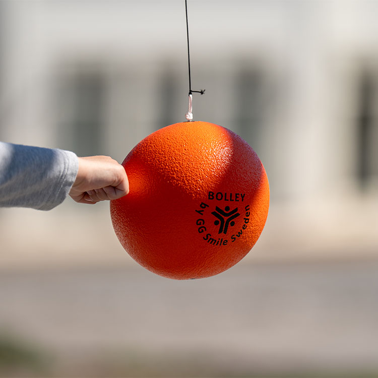 Träningsbollen Bolley