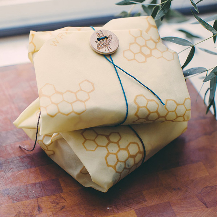 Bee’s wrap hållbart smörgåspapper