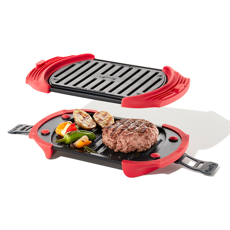 Smörgåsgrill till mikron