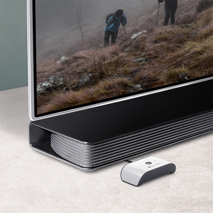 Ljudförstärkare för TV, samtal & telefon