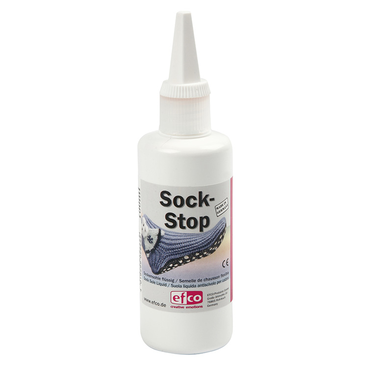 Halkskydd till sockor & tofflor