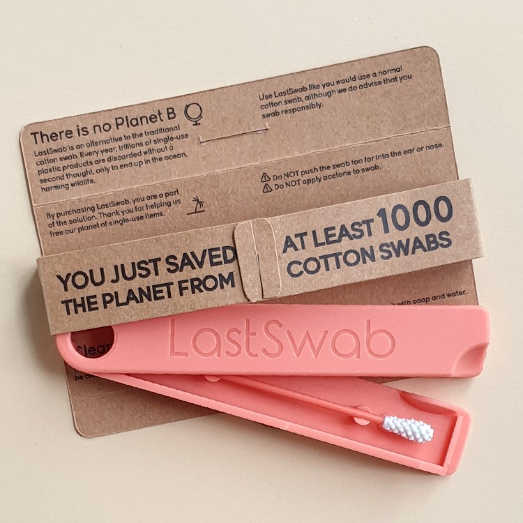LastSwab Basic återanvändbar tops, Orange