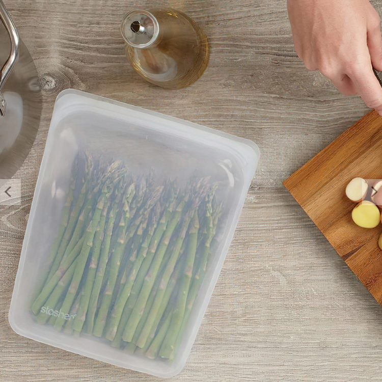 Förvaringspåse i silikon 1893 ml