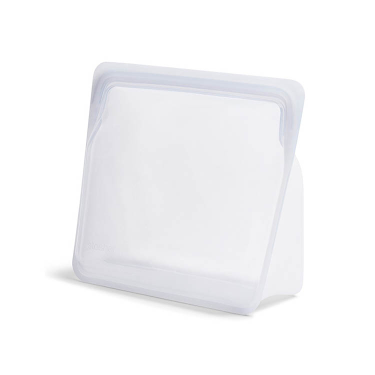 Förvaringspåse i silikon, 3077 ml Stående