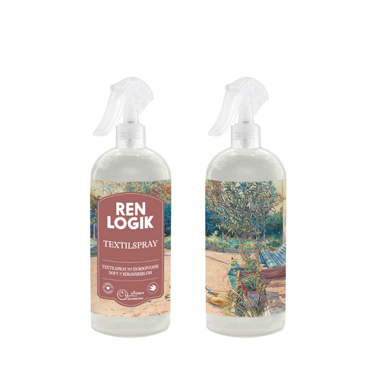 Textilspray linnevatten, Körsbärsblom