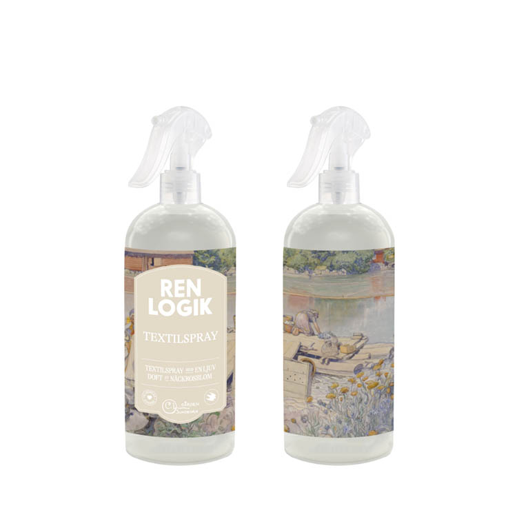 Textilspray linnevatten, Näckrosblom
