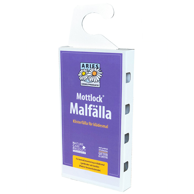 Klädesmalfälla