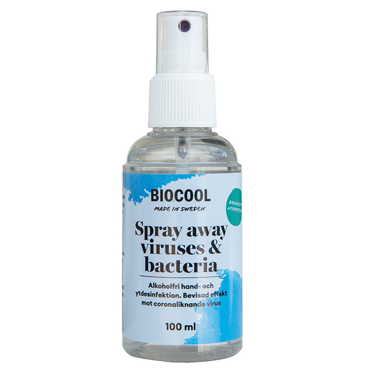 Alkoholfri handdesinfektion, spray 100 ml