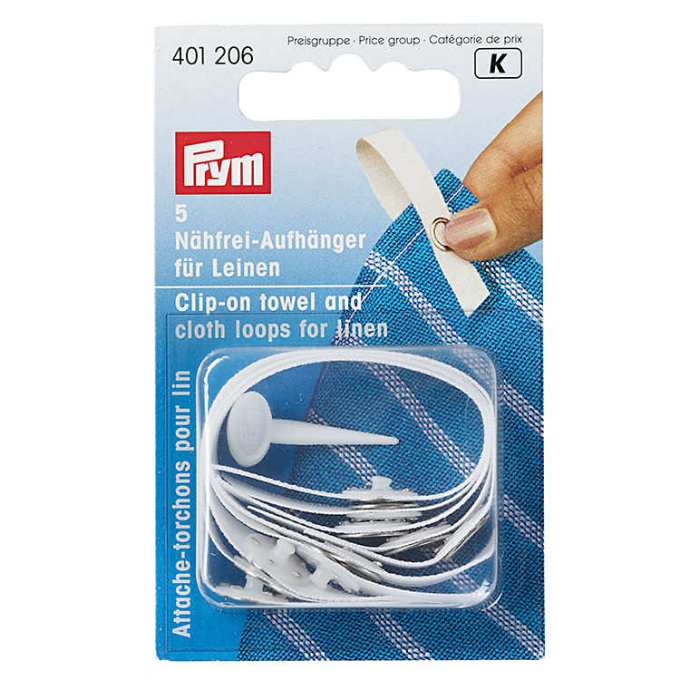 Handdukshängare 5-pack