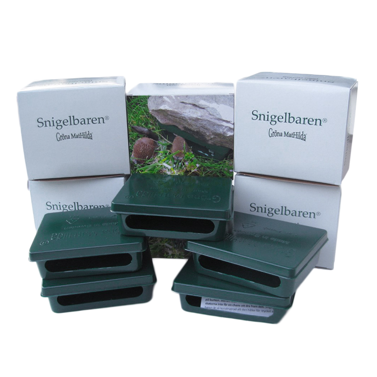 Snigelbaren 5-pack