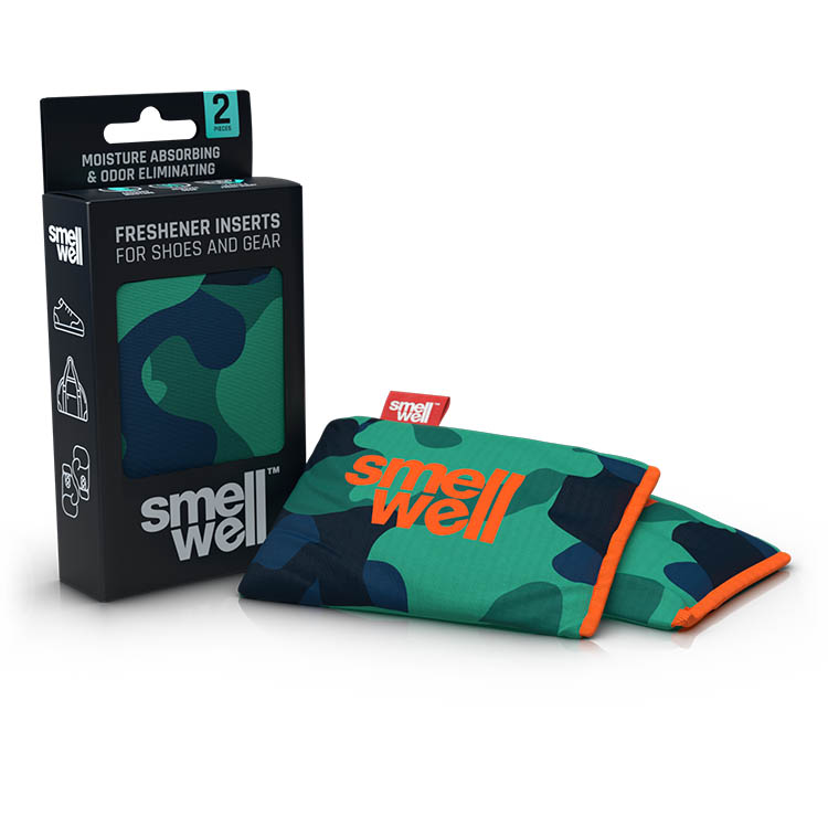 Doftpåsar till skor, SmellWell, Active Camo