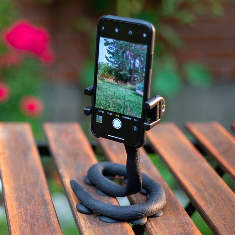 Mobilhållare Snake