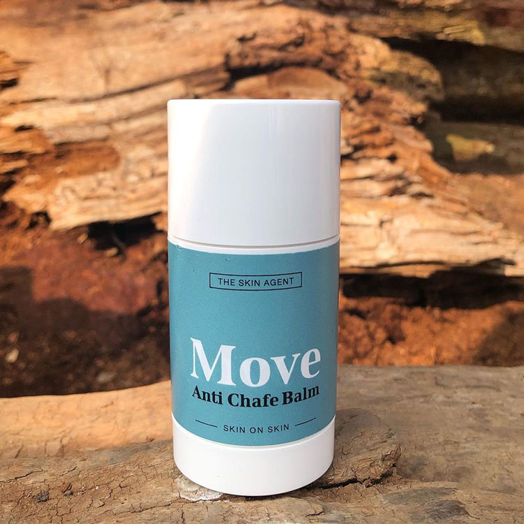 Antiskavstift, The Skin Agent Move 75 ml