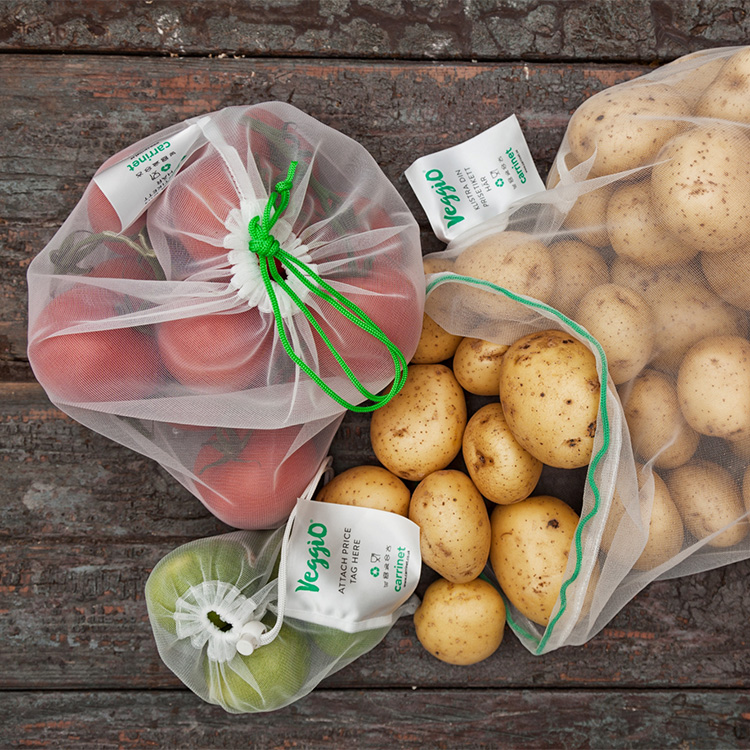 Påsar till frukt och grönt, 5-pack
