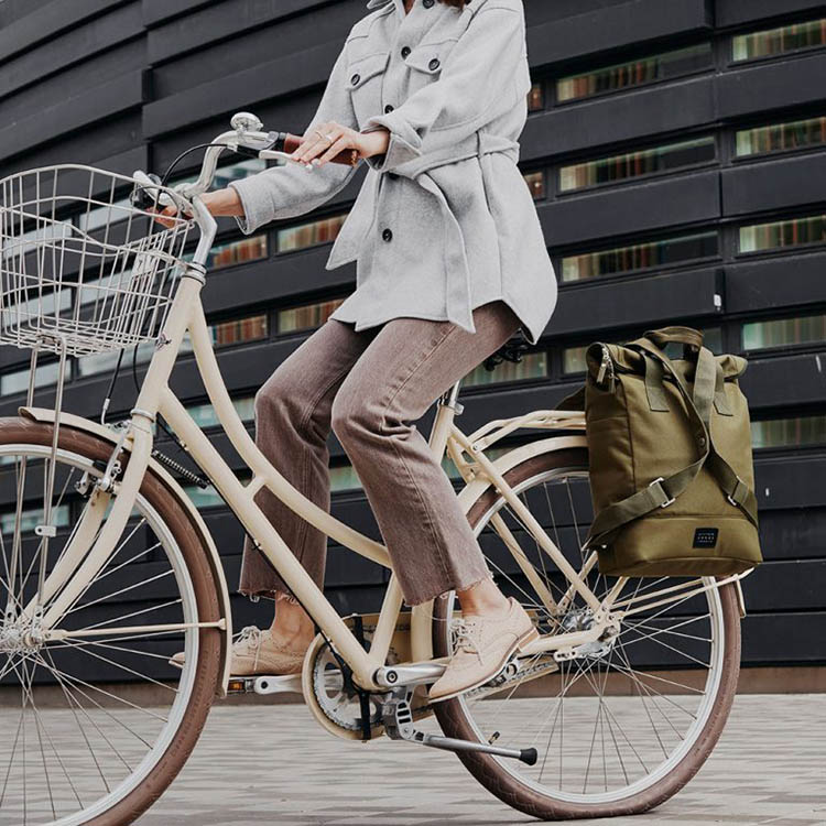 Cykelryggsäck