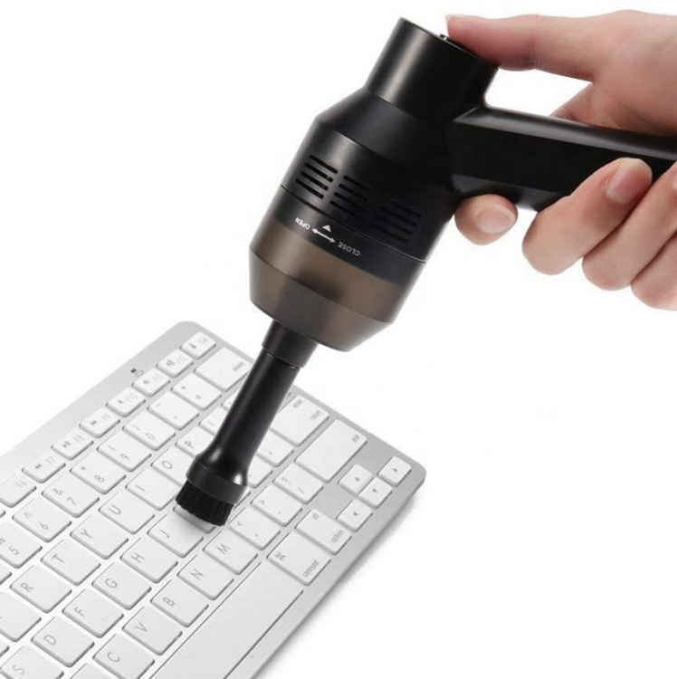 Handdammsugare med USB