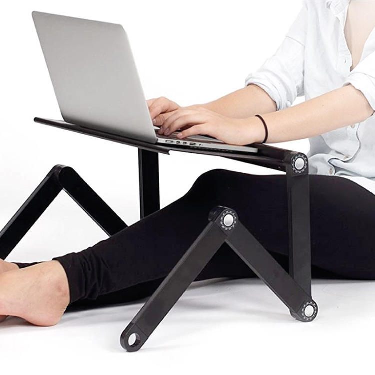 Laptopbord, höj- och sänkbart