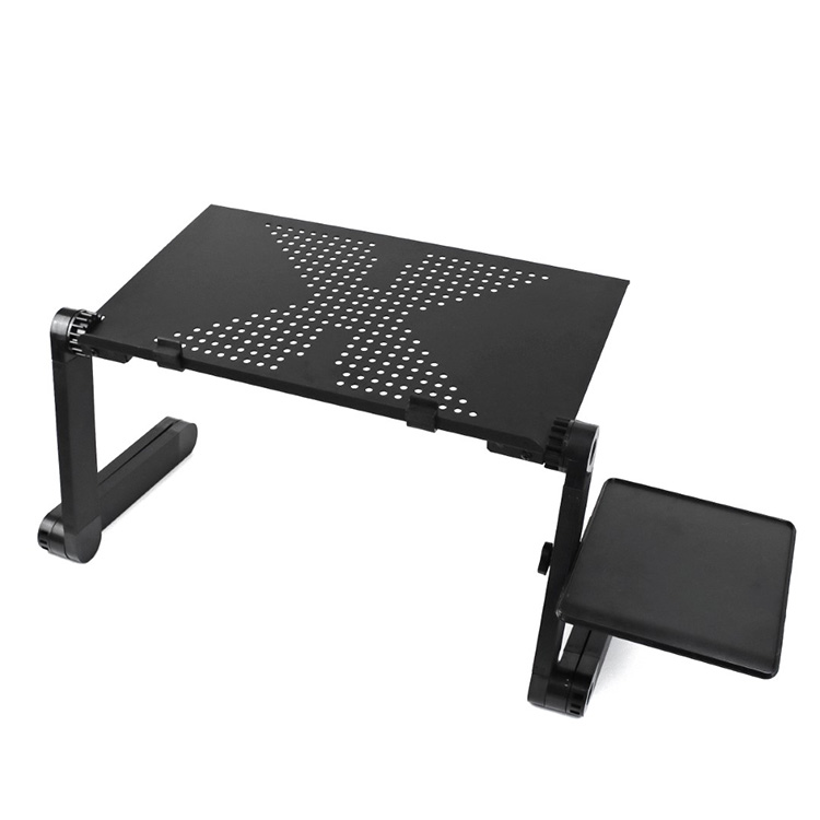 Laptopbord, höj- och sänkbart