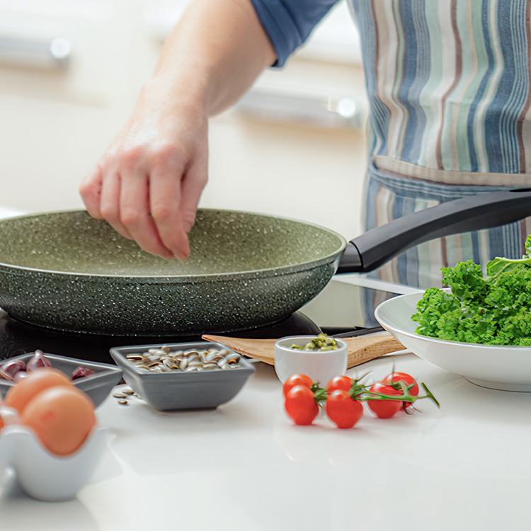 Stekpanna Eco Pan, 28 cm