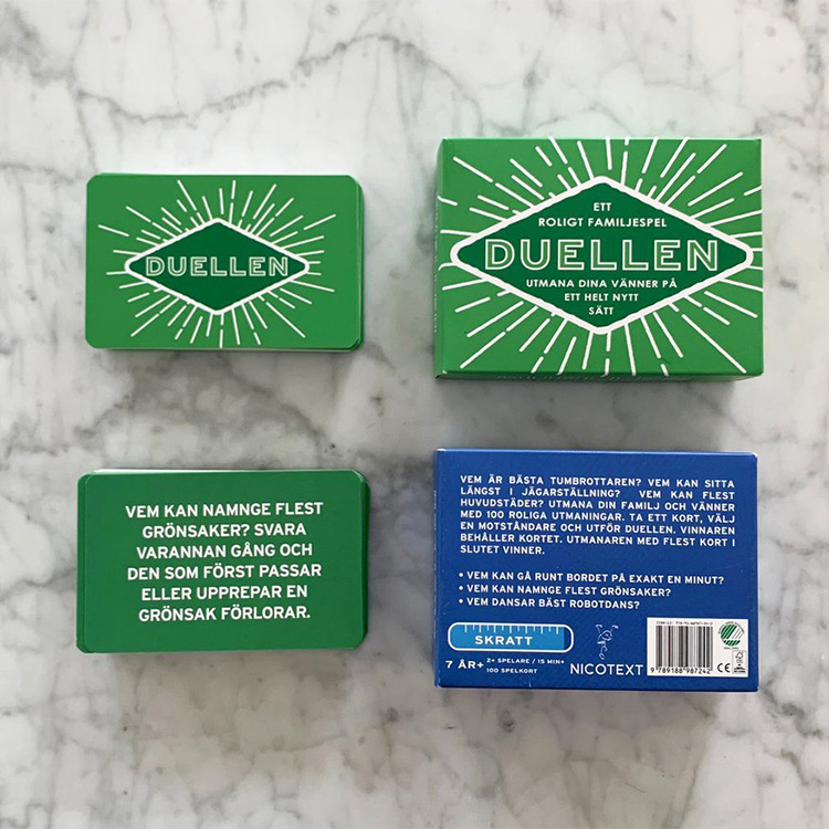 Duellen