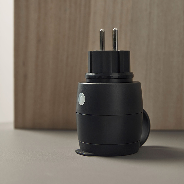 Smartline utomhuskontakt IP44