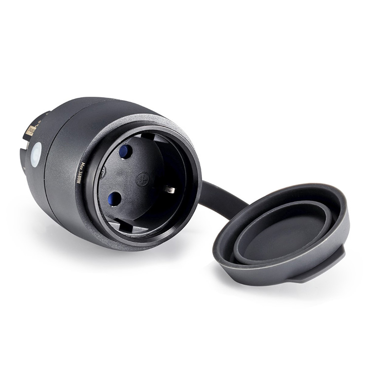 Smartline utomhuskontakt IP44