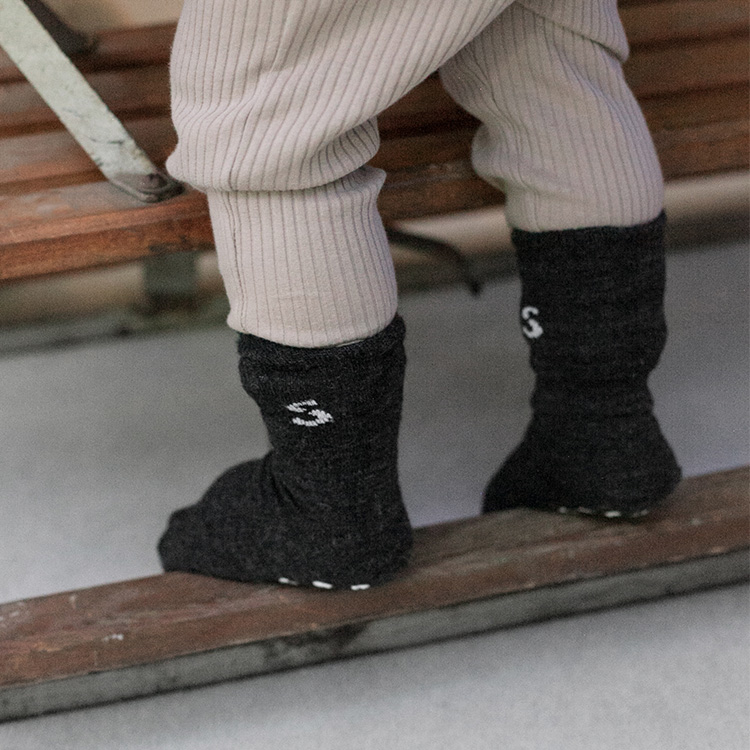 Smarta babysockor, Stuckies Ull